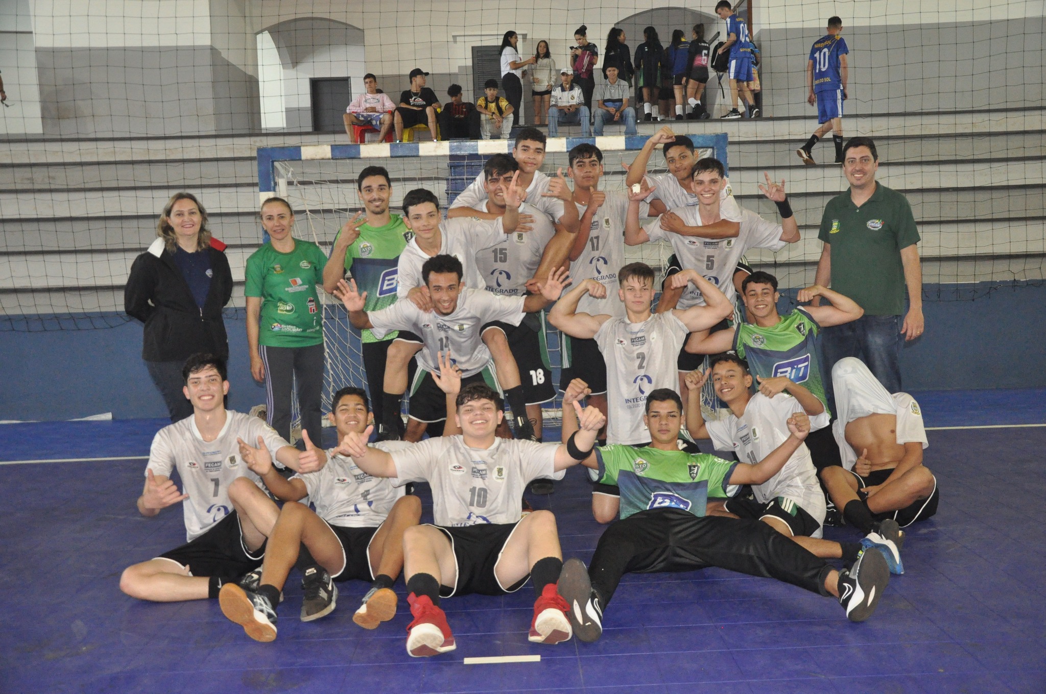 Resenha Cm Not Cias Regionais Equipe De Handebol Masculino De Campo