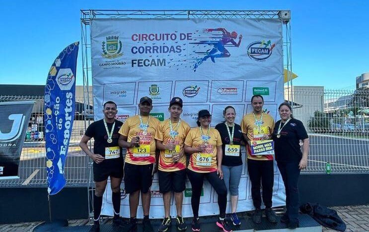 Resenha Cm Not Cias Regionais Equipe De Paratletismo De Campo