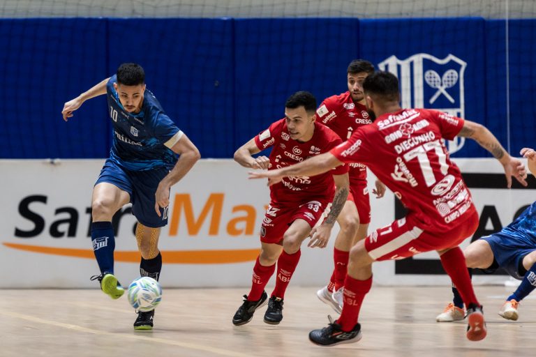 Resenha Cm Not Cias Regionais Campo Mour O Futsal Perde De Virada