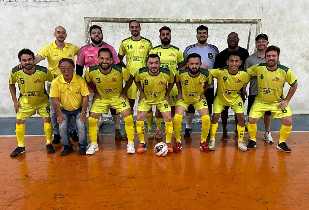 Resenha CM Notícias Regionais V Campeonato Mourãoense de Futsal