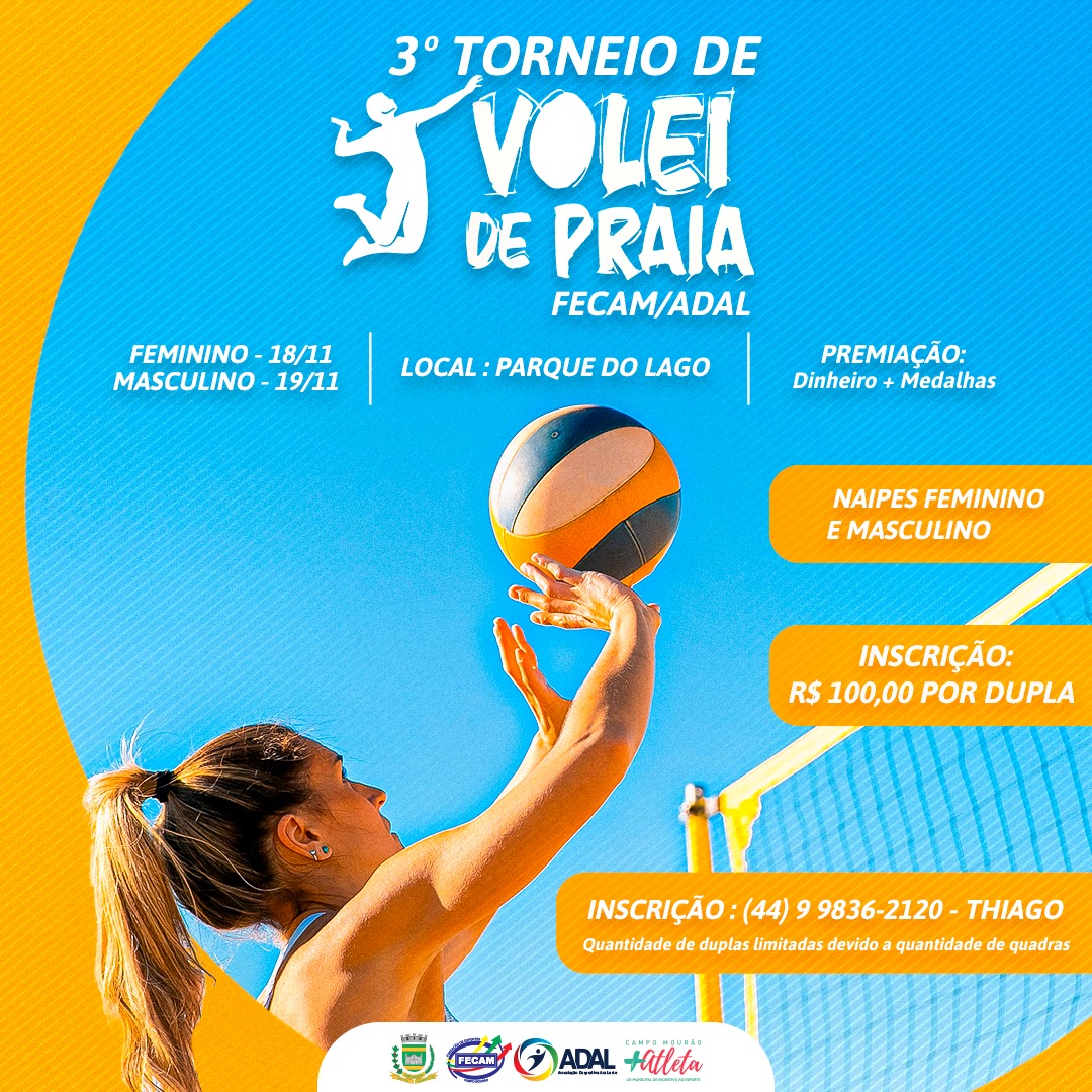 Resenha Cm Not Cias Regionais Torneio De V Lei De Praia Acontece