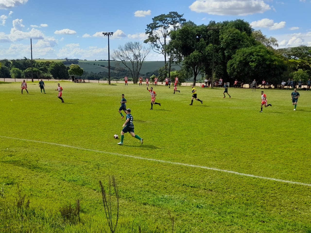 Resenha CM Notícias Regionais Primeira rodada da 10ª Copa União