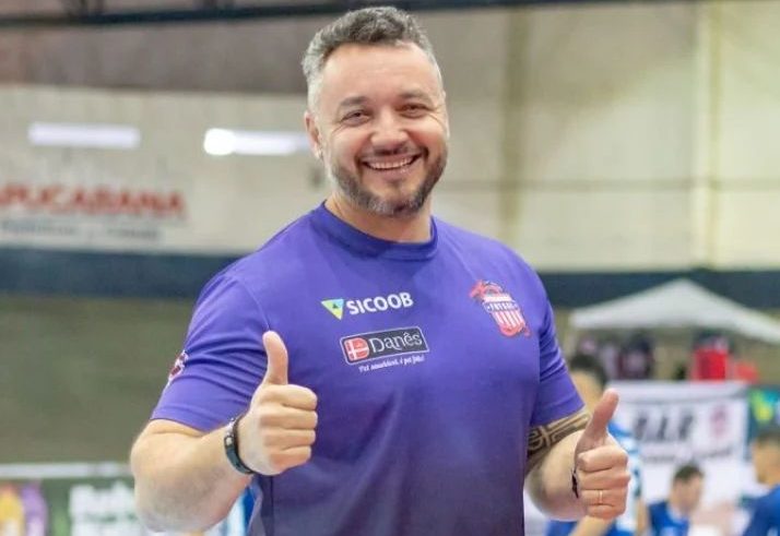 Marko Rinaldo Resenha CM - Notícias Regionais - Marcio Rinaldo fala sobre a próxima ...