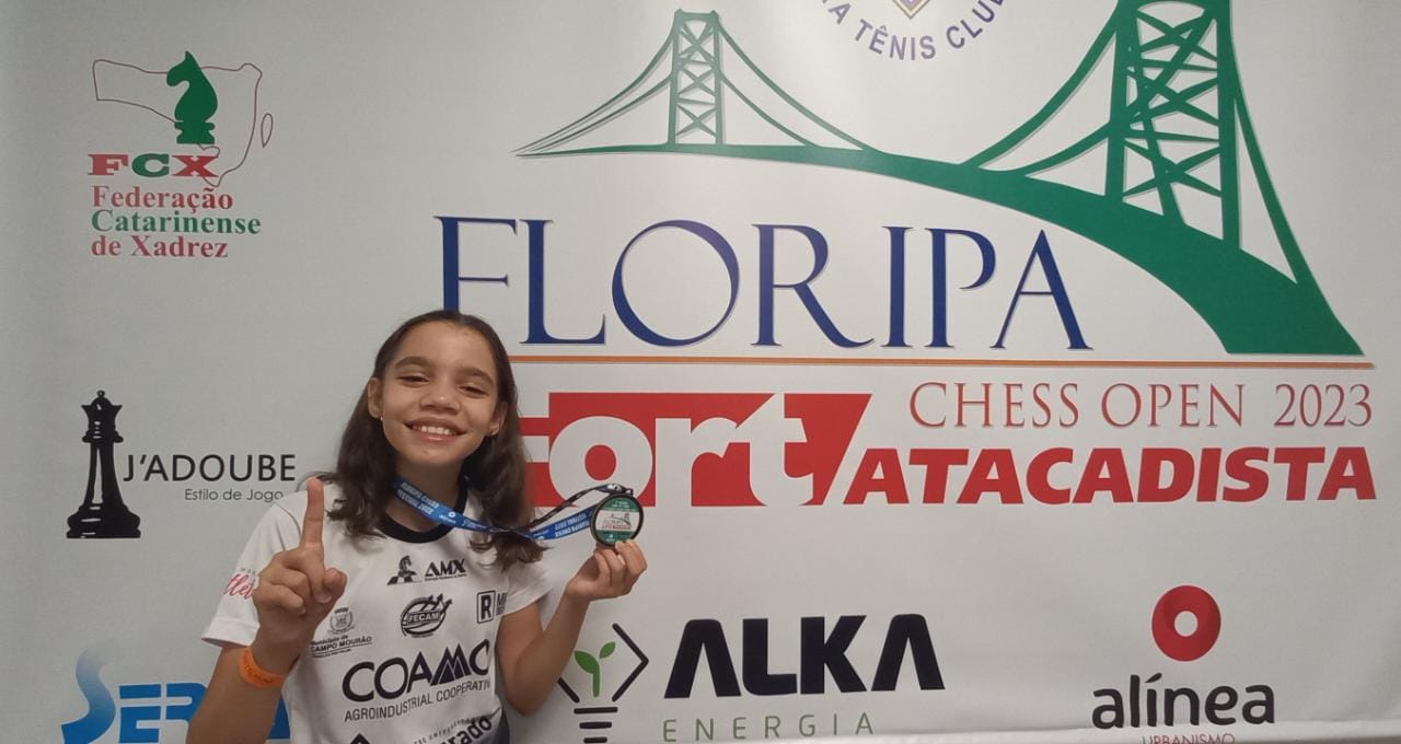 Floripa Chess Open 2023 - Todas as Informações 