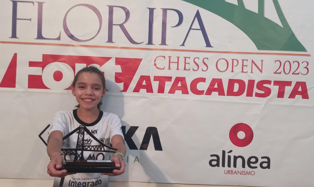 Floripa Chess Open 2023 - Todas as Informações 