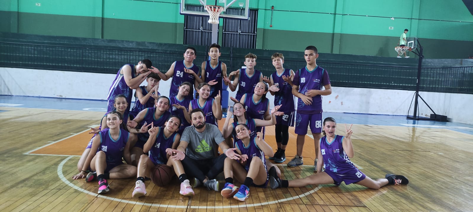 Equipe de Xadrez é campeã no 69º Jogos Escolares do Paraná