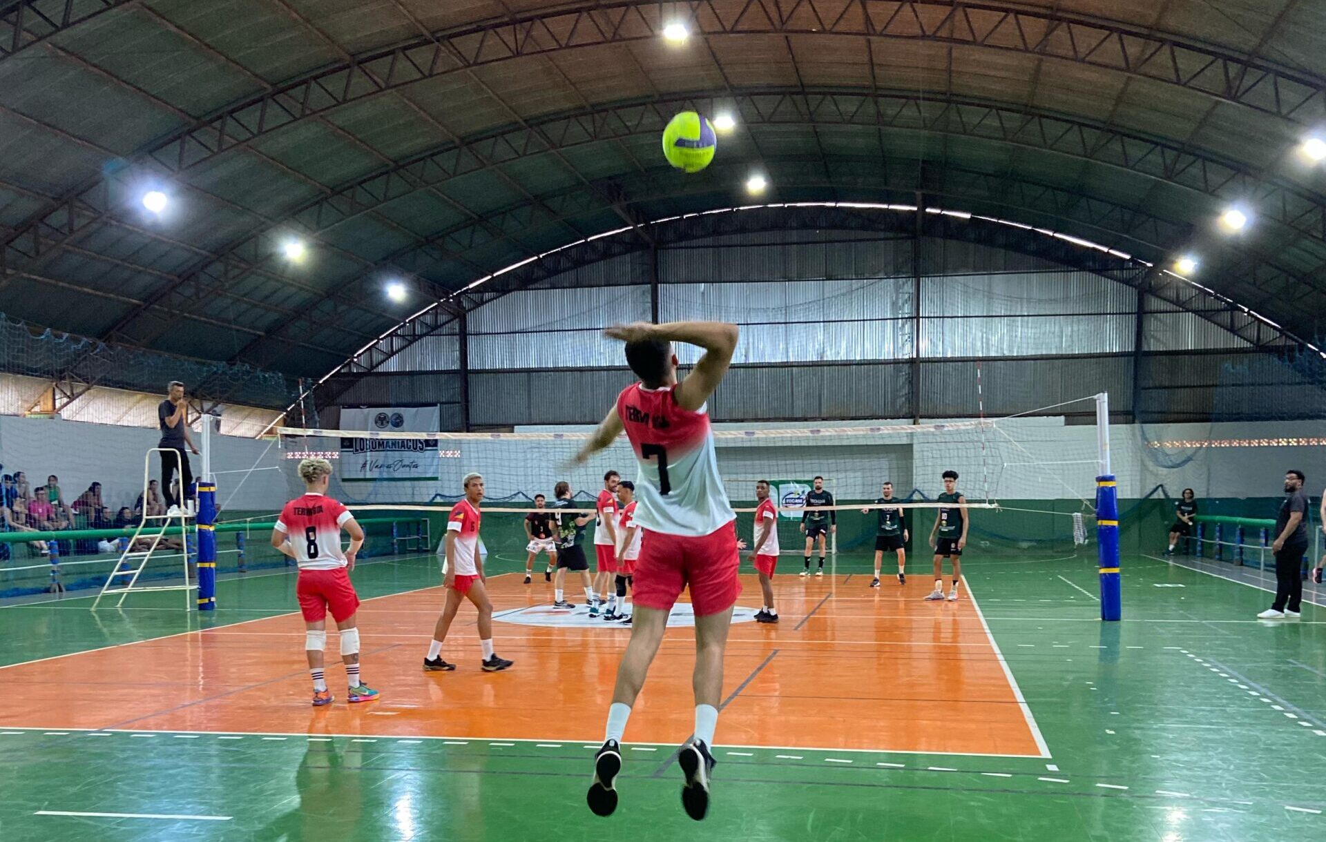 Foto Voleibol