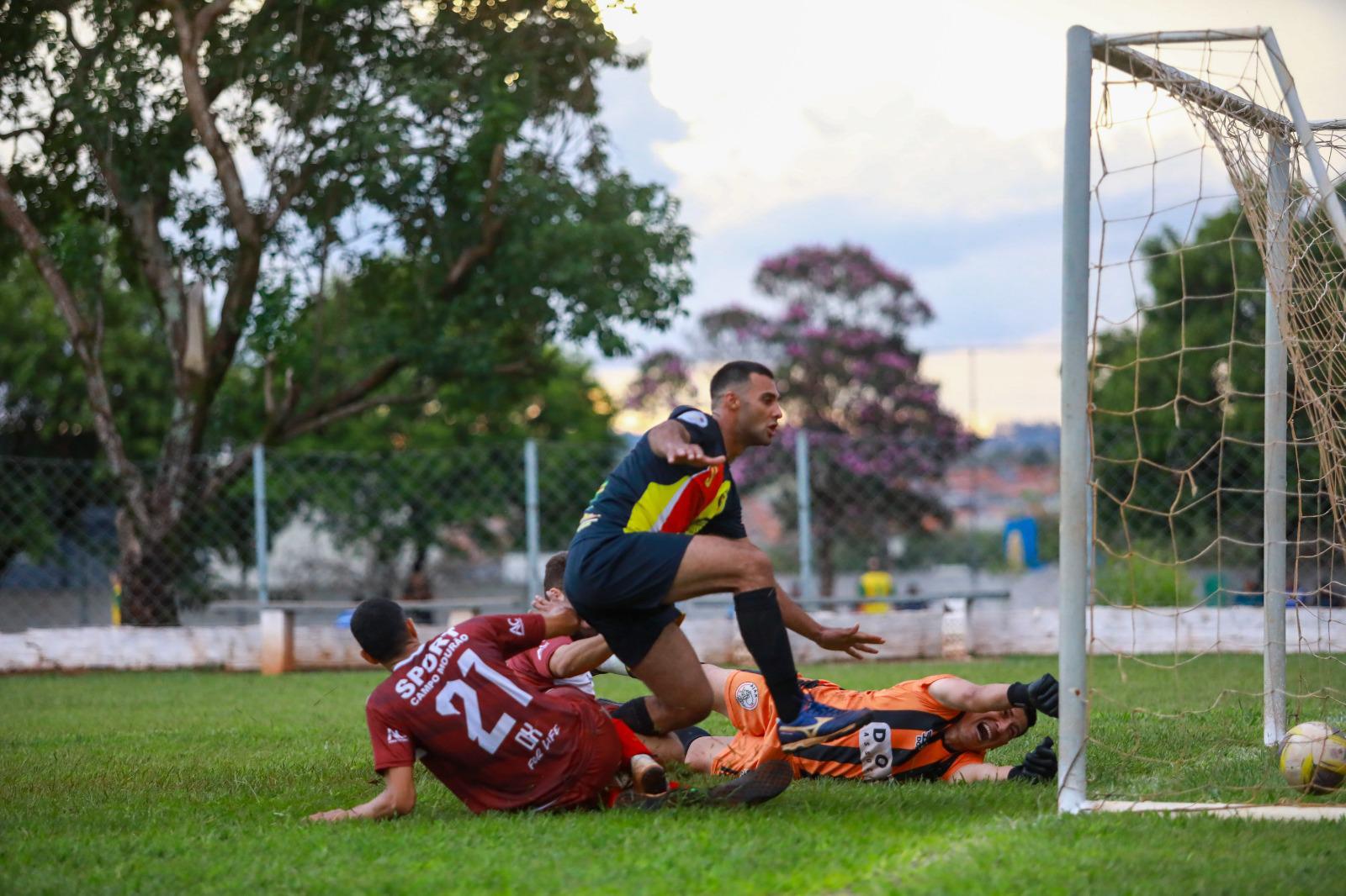 Foto Elismar Fotografias Esportivas