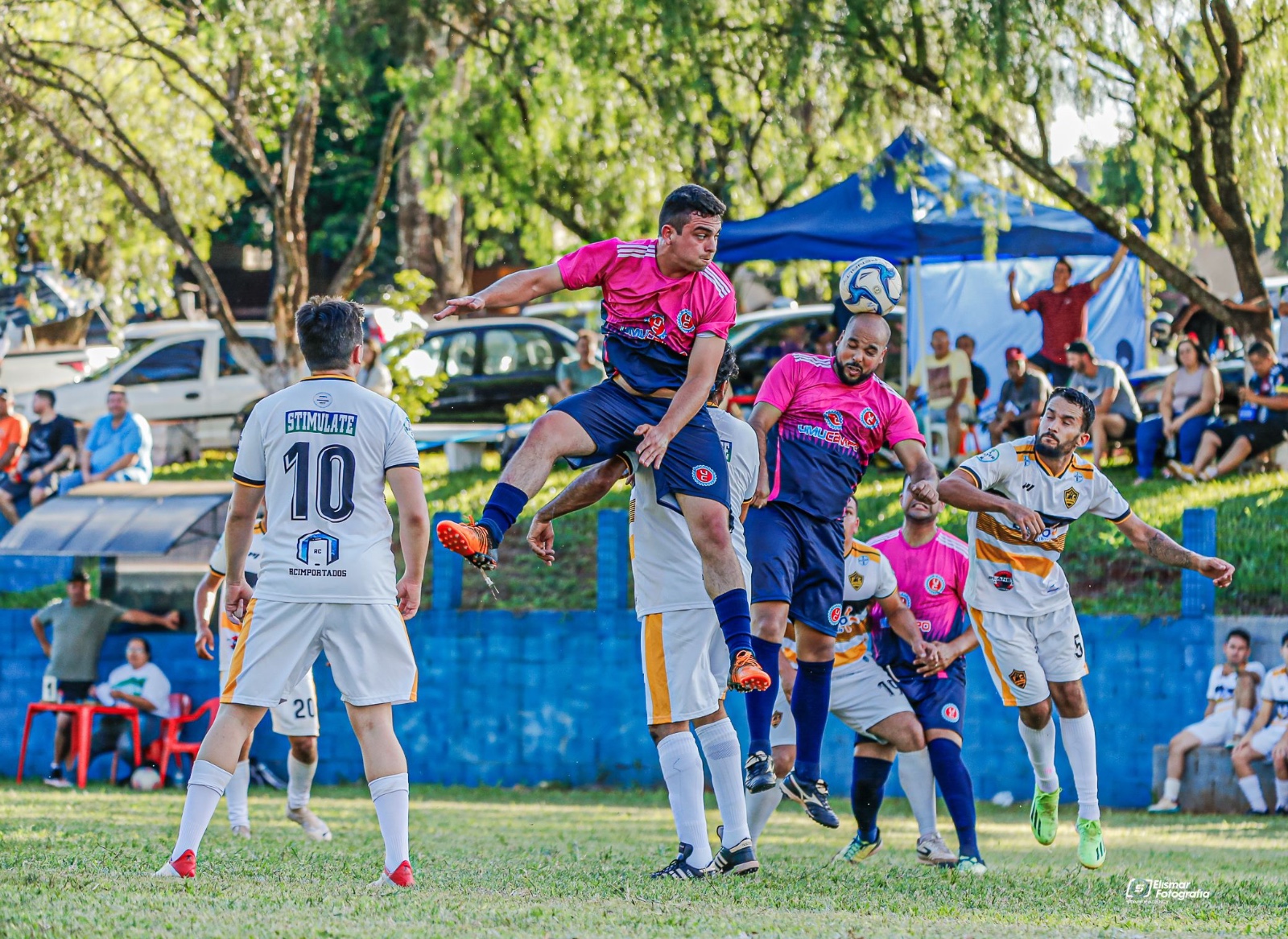 Foto Elismar Fotografias Esportivas