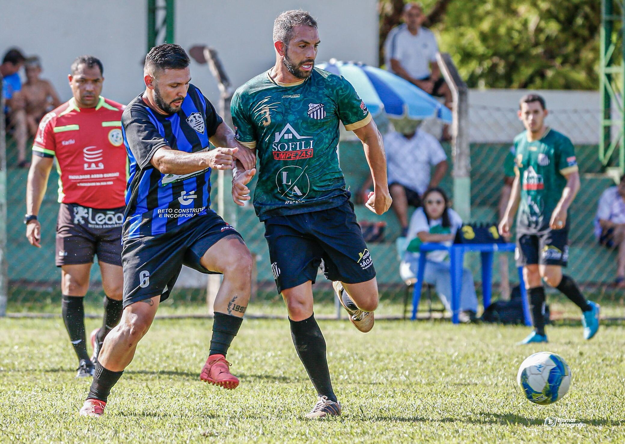 Foto Elismar Fotografias Esportivas