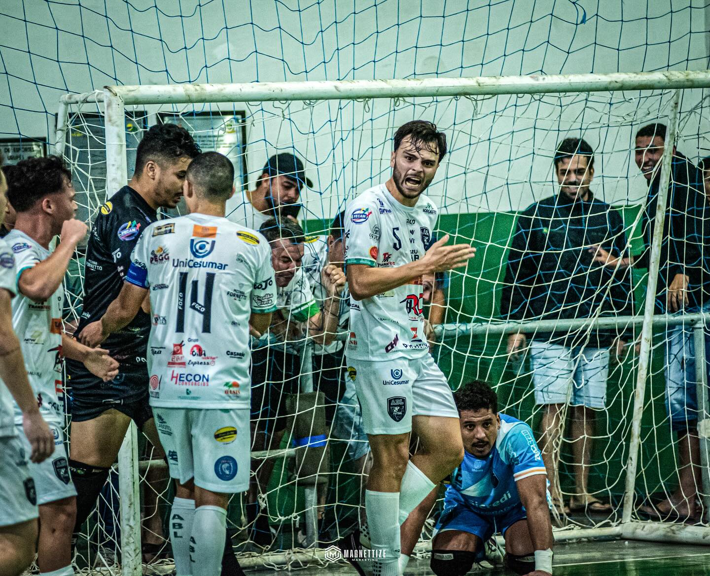 Foto Igor Moreira Abl Futsal
