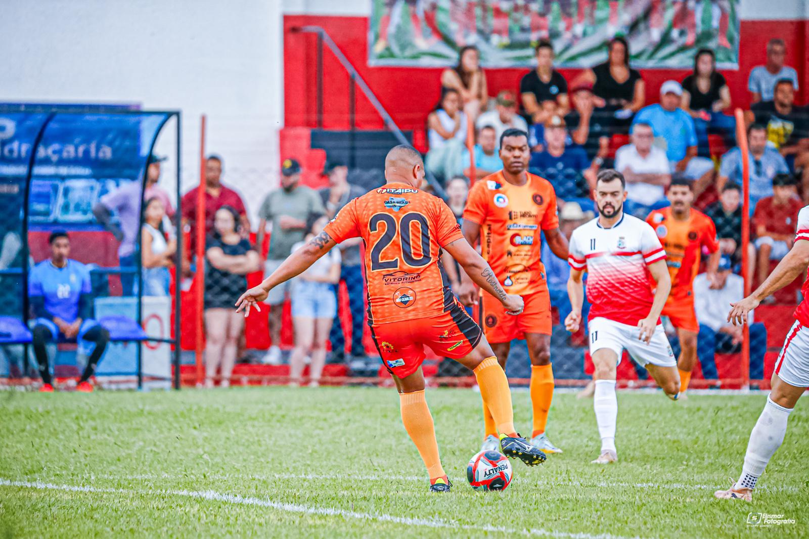 Foto Elismar Fotografias Esportivas
