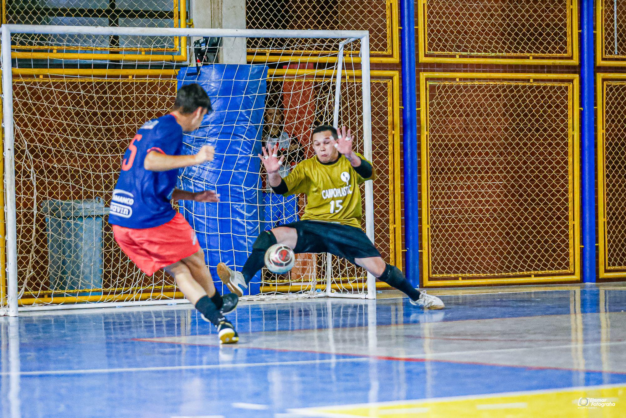 Foto Elismar Fotografias Esportivas