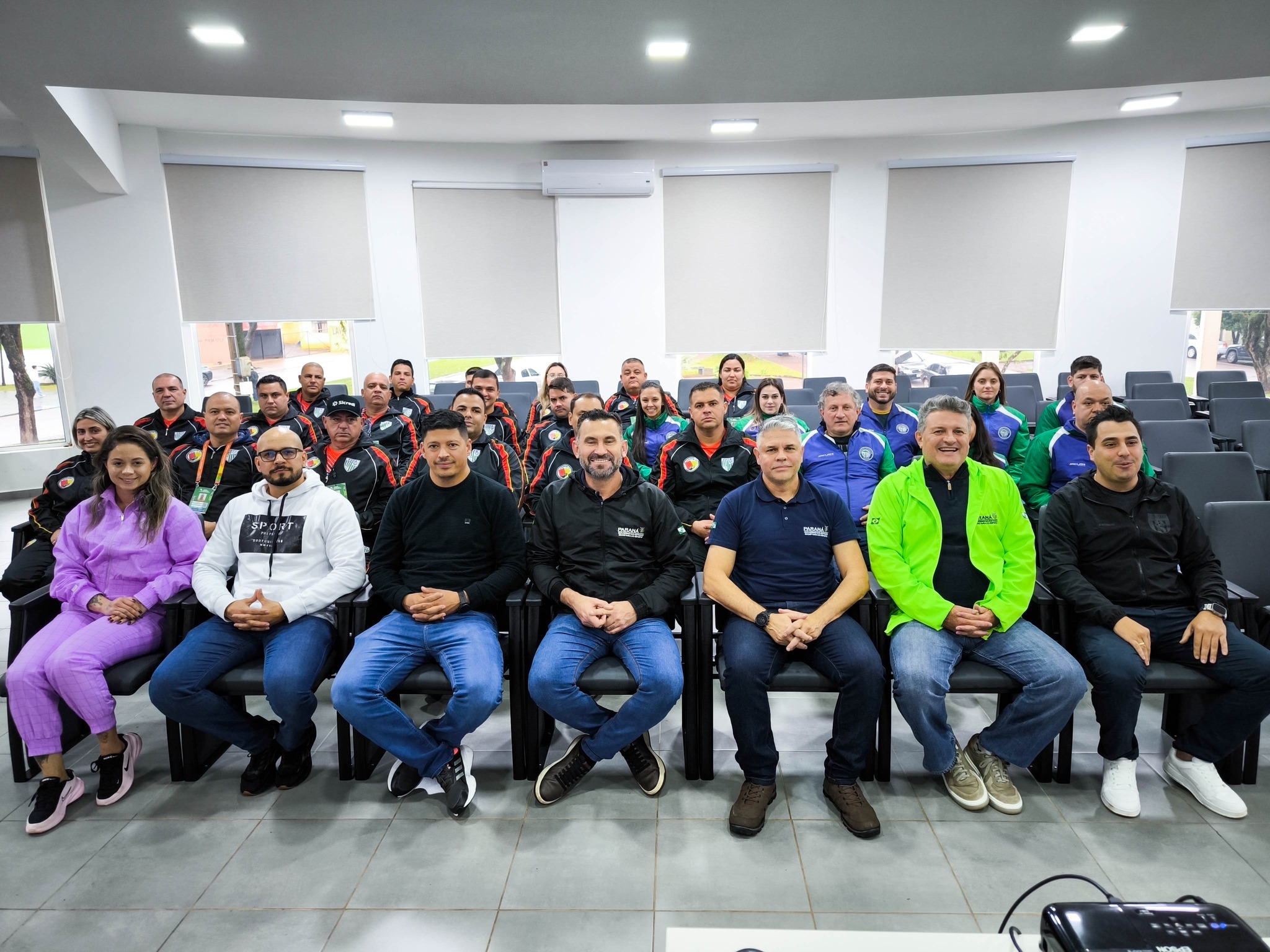 Foto Rubinho Silva Abertos