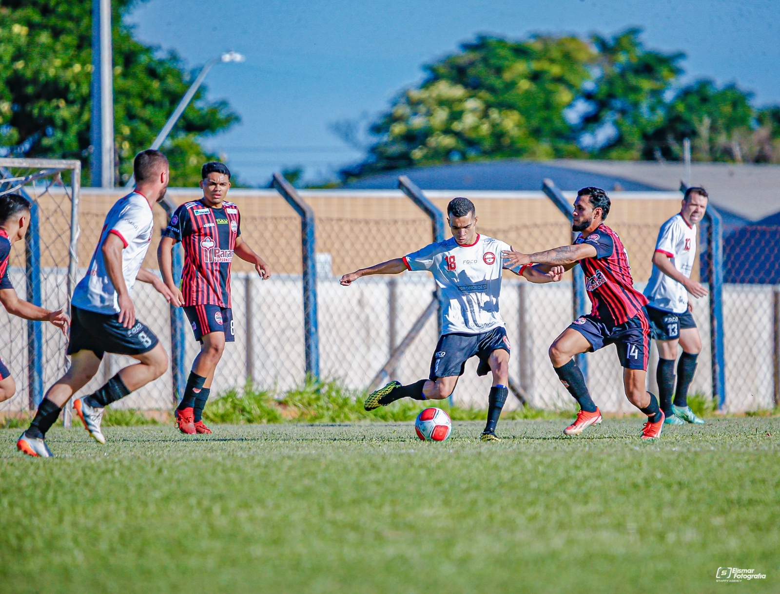 Foto Elismar Fotografias Esportivas