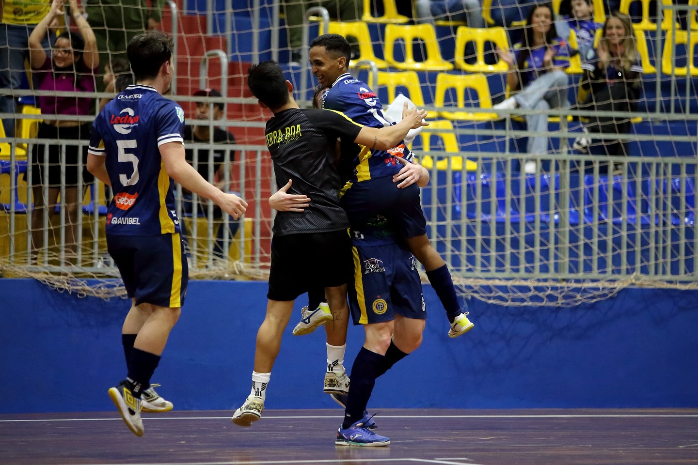 Foto Face Terra Boa Futsal