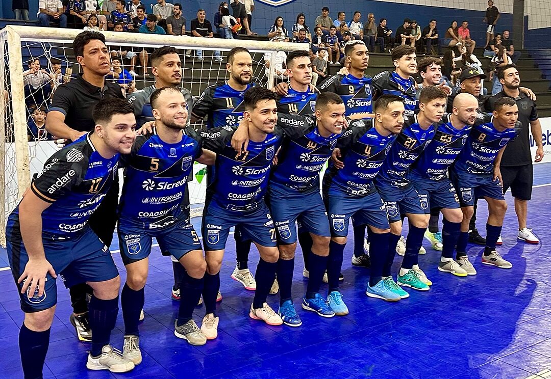 Foto Face Ubirata Futsal