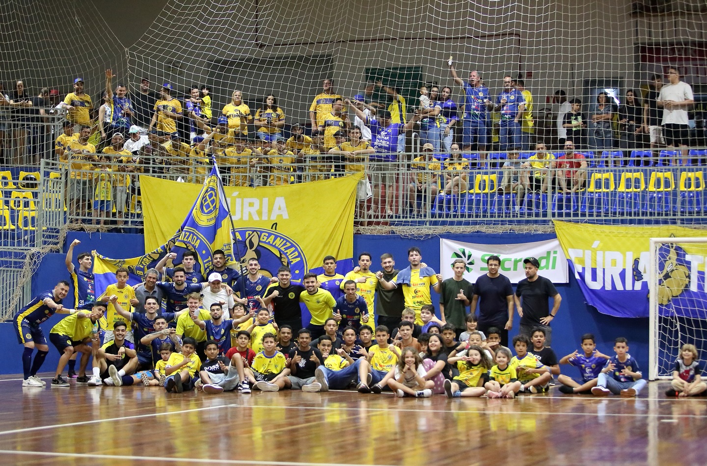Foto Facebook Terra Boa Futsal