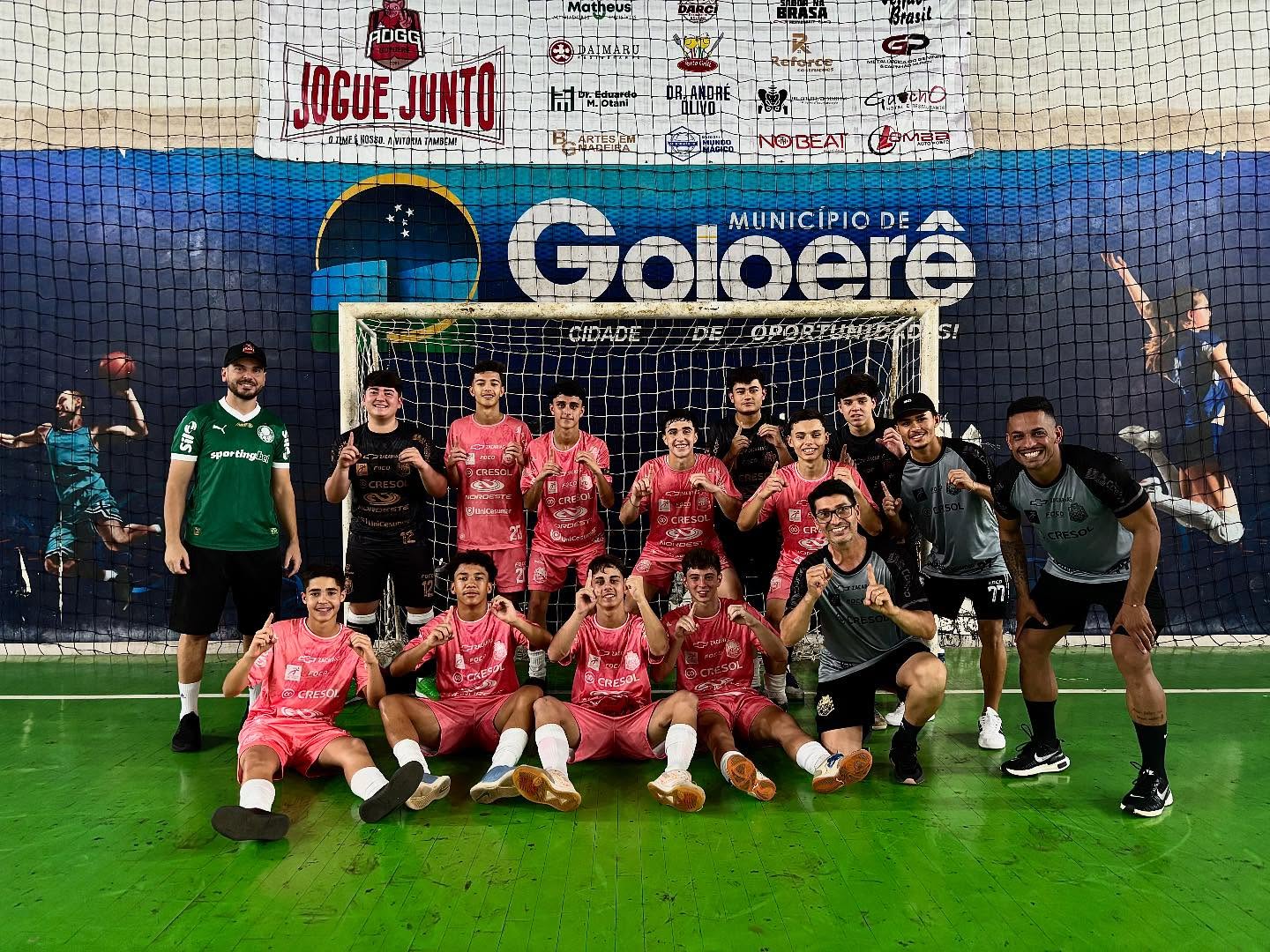 Foto Secretaria de Esportes de Goioere 1