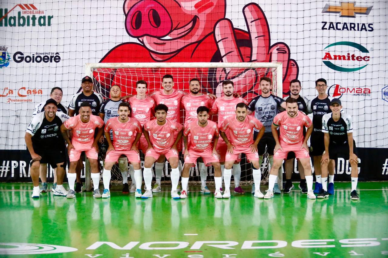 Foto Elismar Fotografias Esportivas