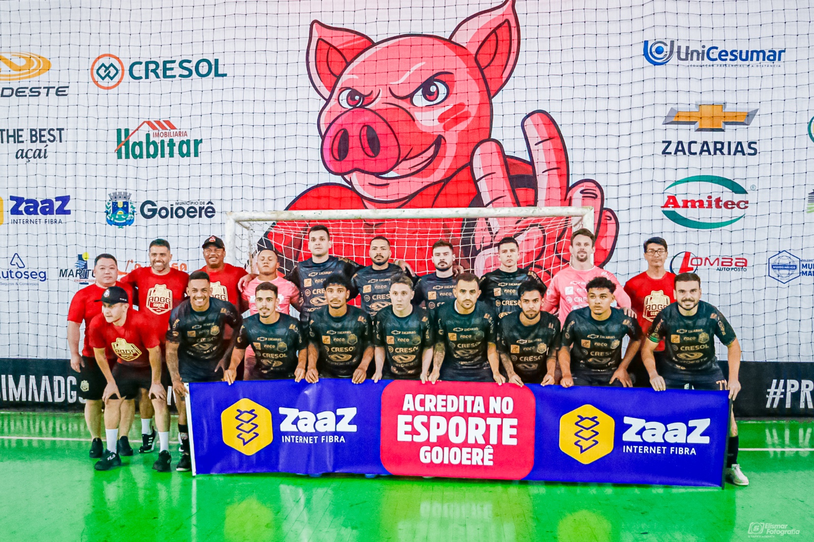 Foto Elismar Fotografia Esportiva