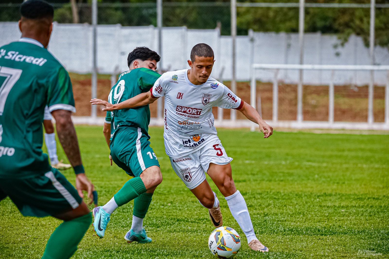 Foto Elismar Fotografias Esportivas