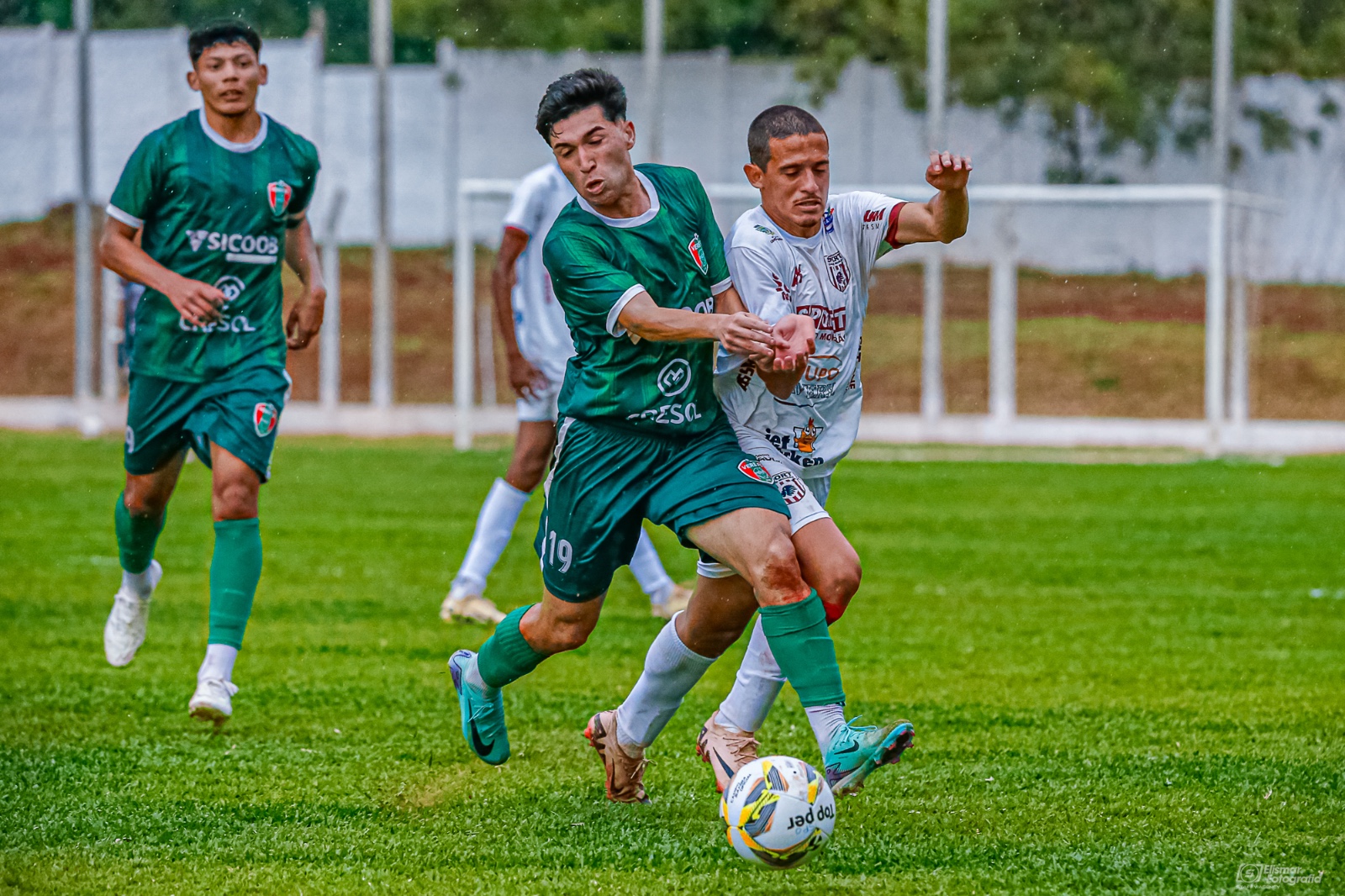 Foto Elismar Fotografias Esportivas