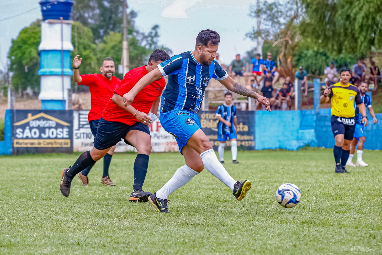 Foto Elismar Fotografias Esportivas