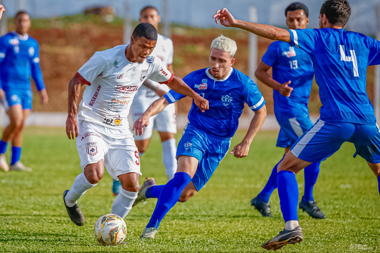 Foto Elismar Fotografias Esportivas