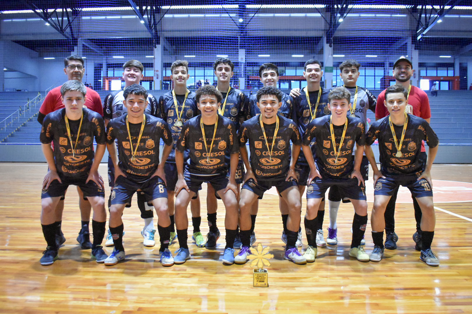 Foto Face Jogos Juventude 2