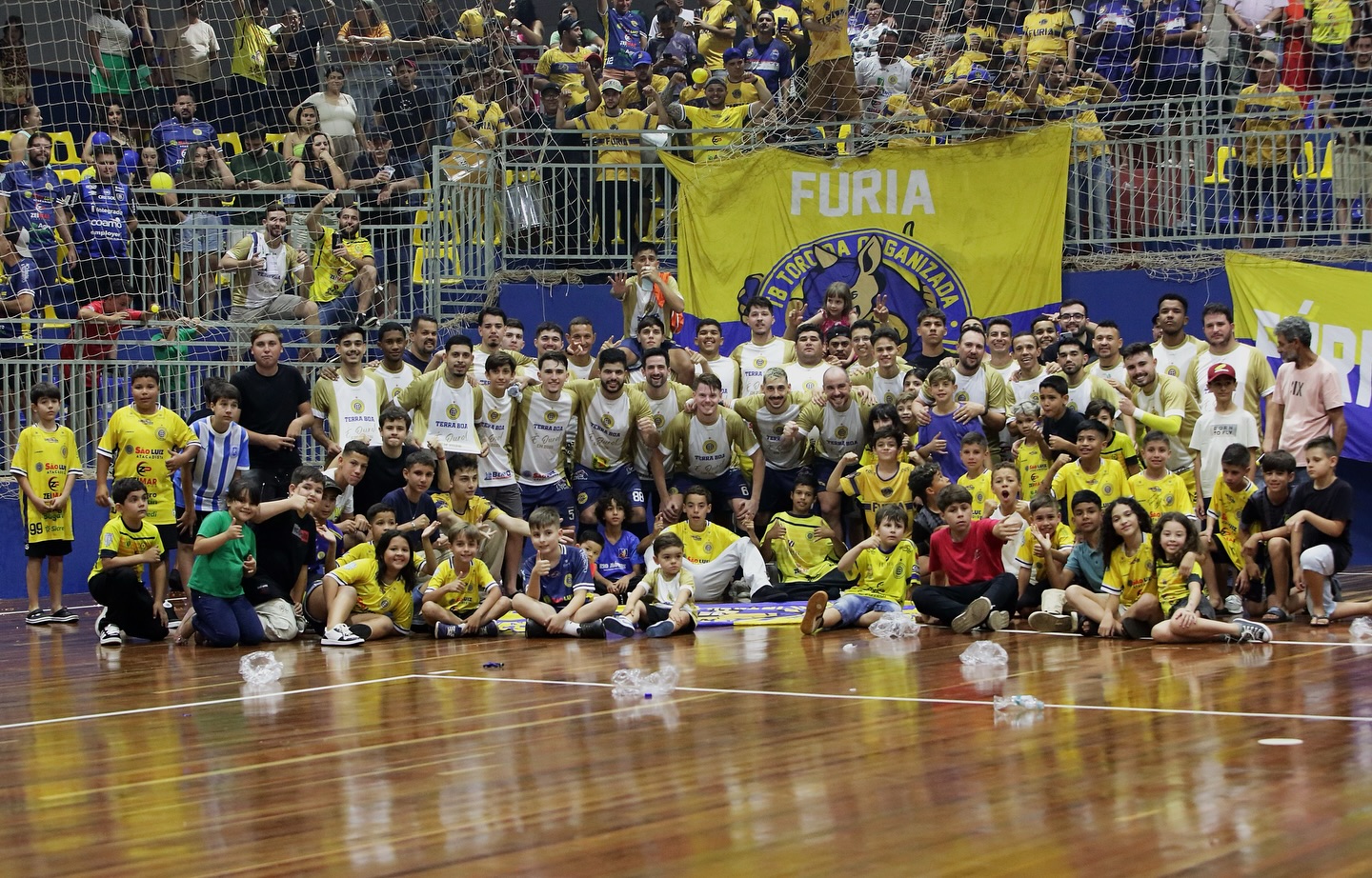 Foto Face Terra Boa Futsal 3