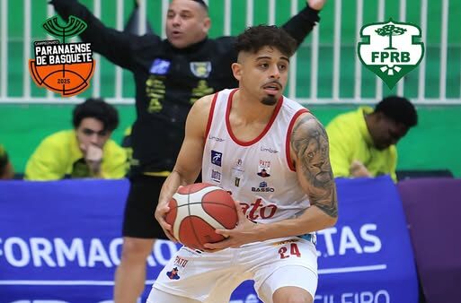 Foto Federação Paranaense Basquete