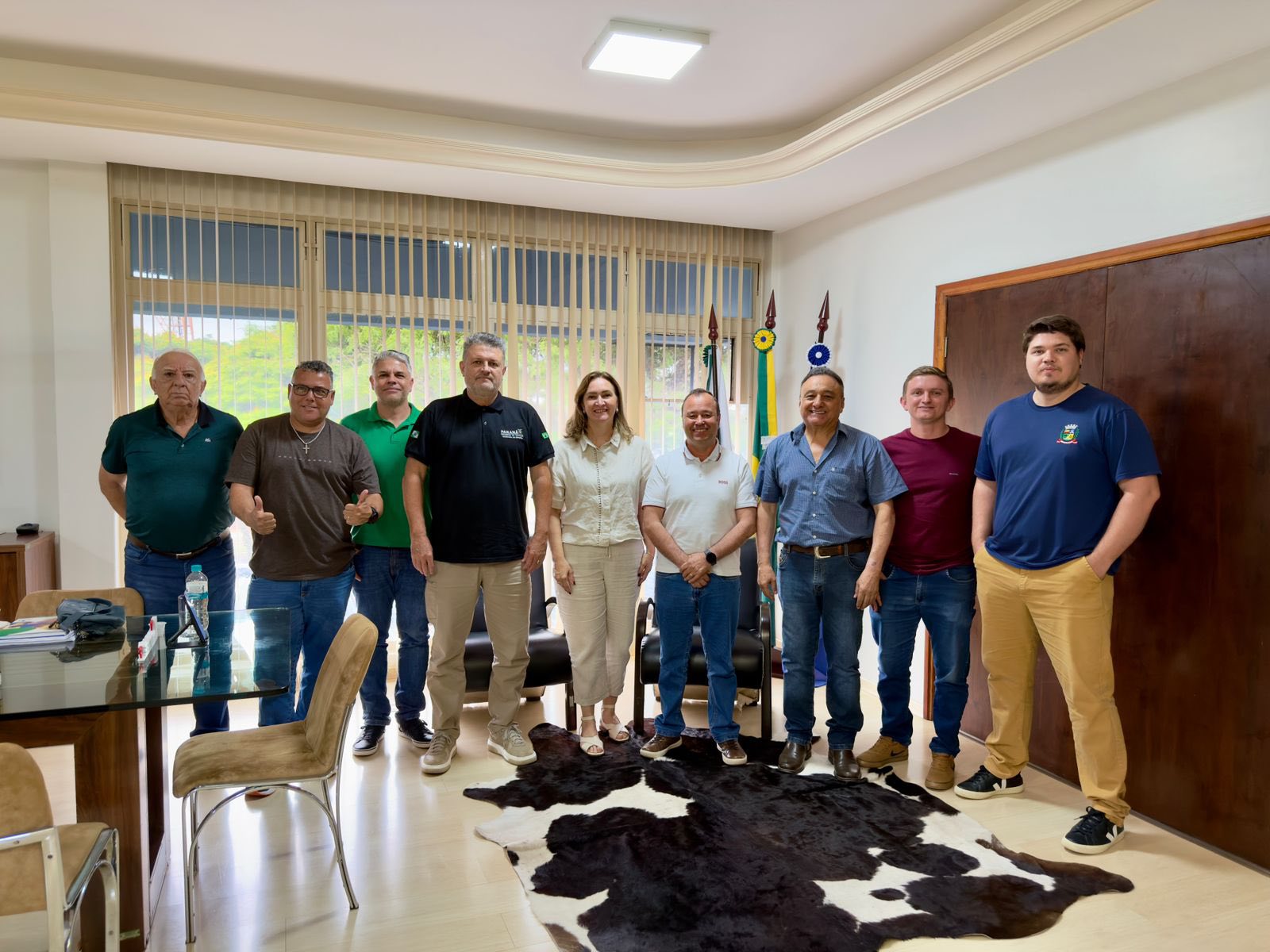 Foto Prefeitura Mamborê