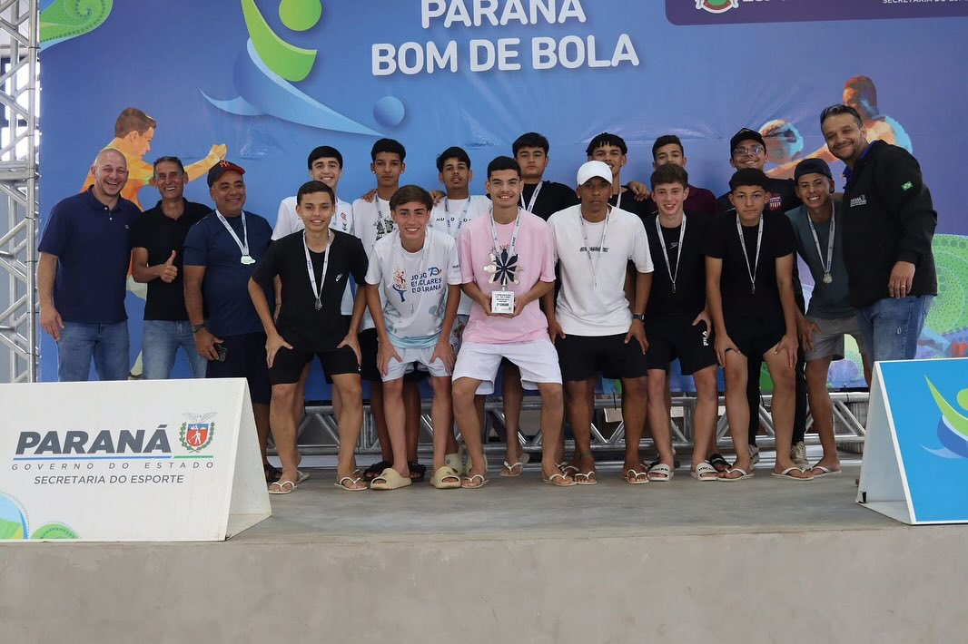 Foto Secretaria de Esportes de Goioere 2