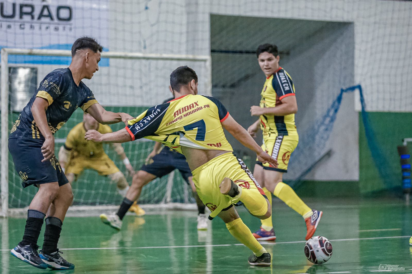 Foto Elismar Fotografias Esportivas