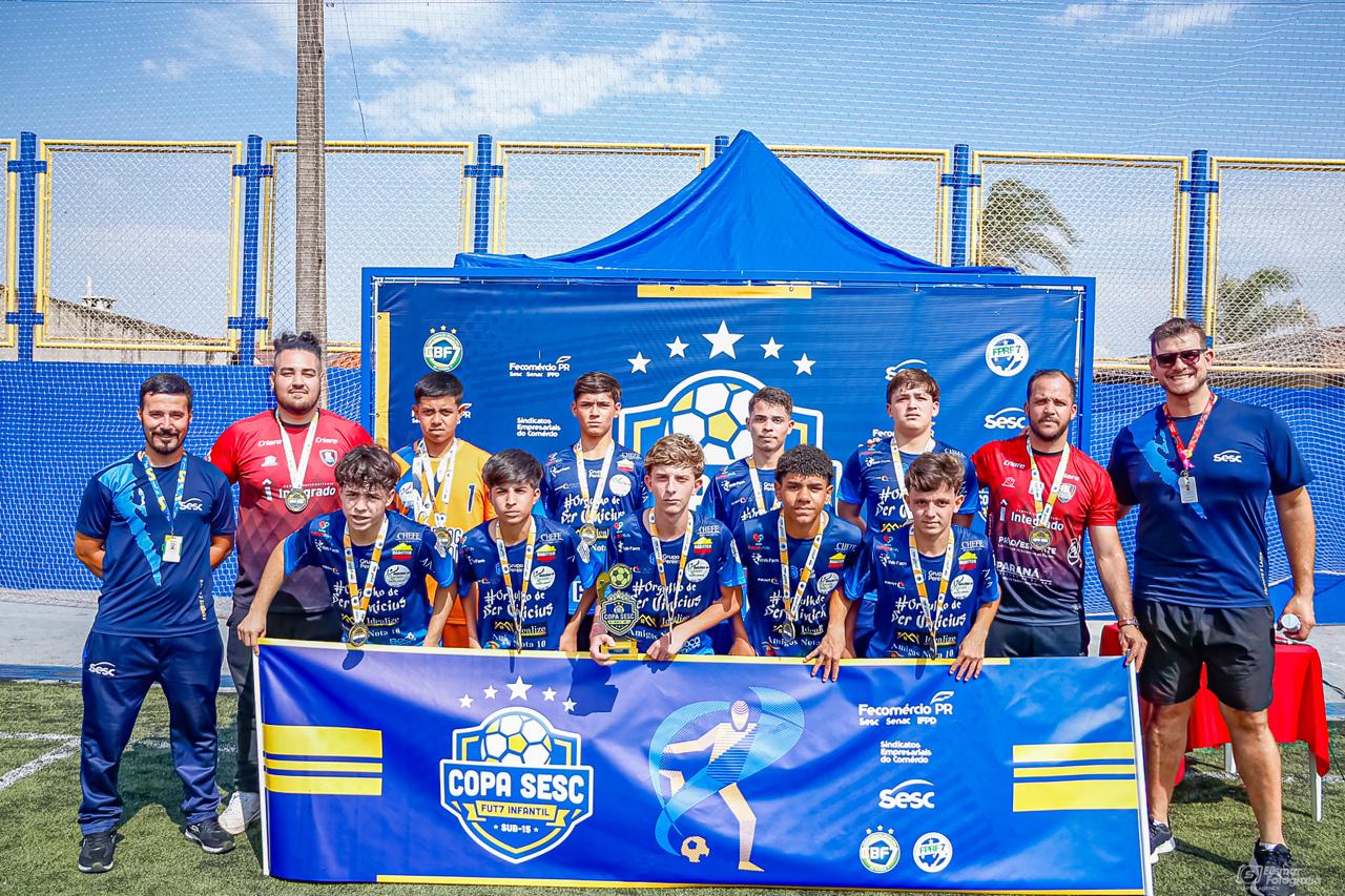 Foto Elismar Fotografias Esportivas