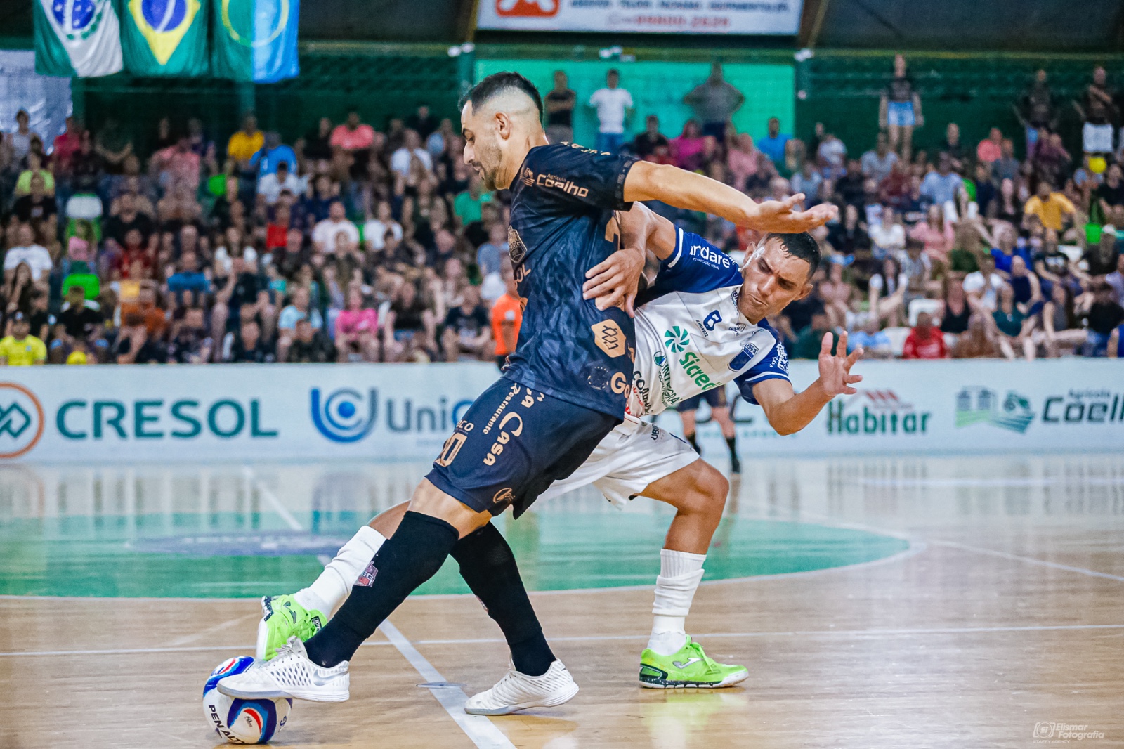 Foto Elismar Fotografias Esportivas