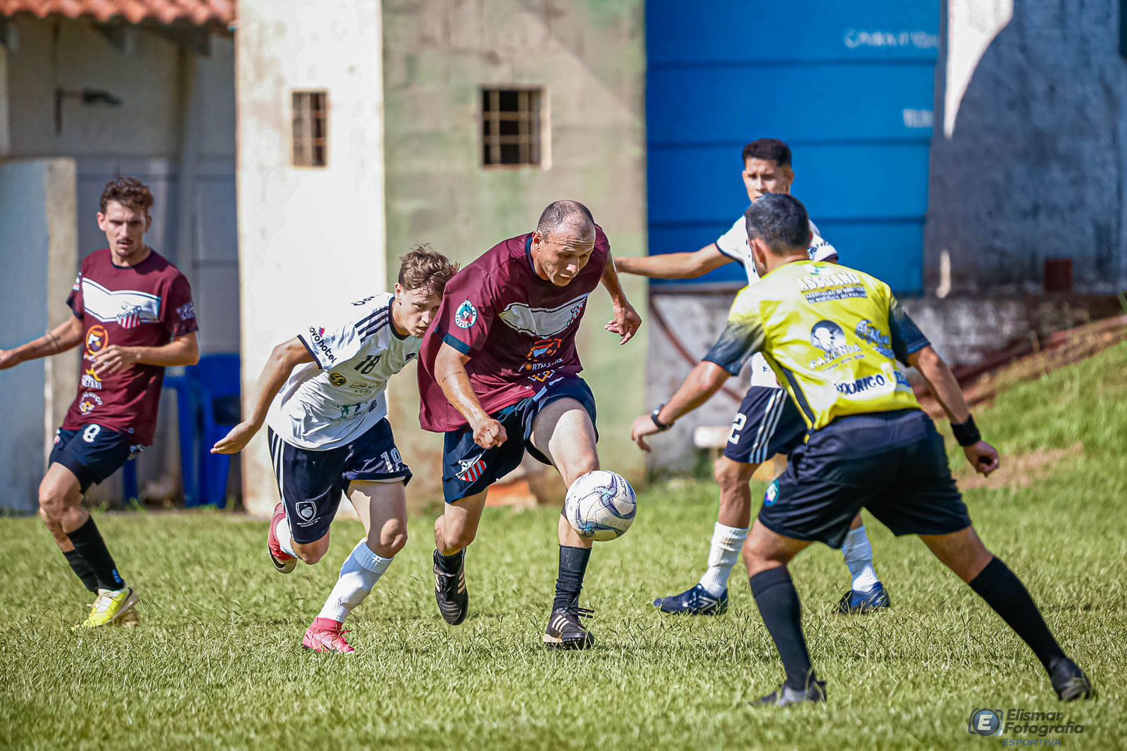 Foto Elismar Fotografias Esportivas