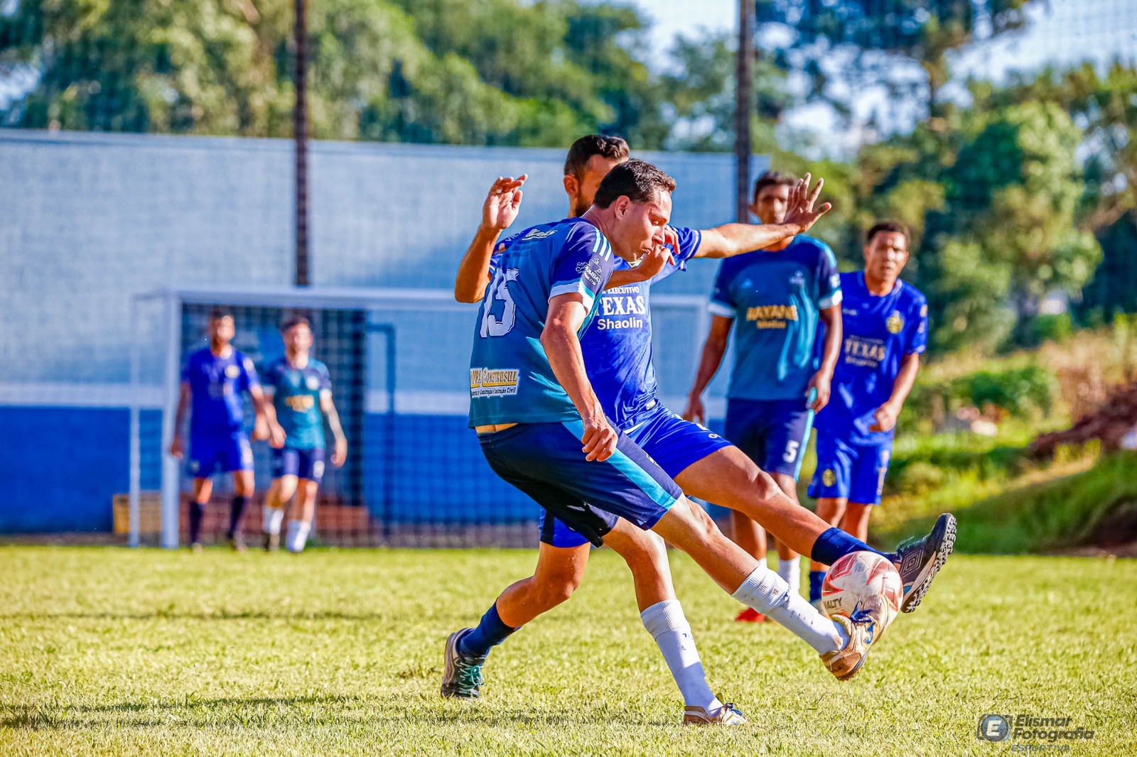 Foto Elismar Fotografias Esportivas