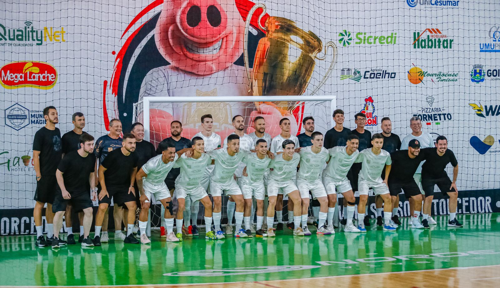 Foto Elismar Fotografias Esportivas