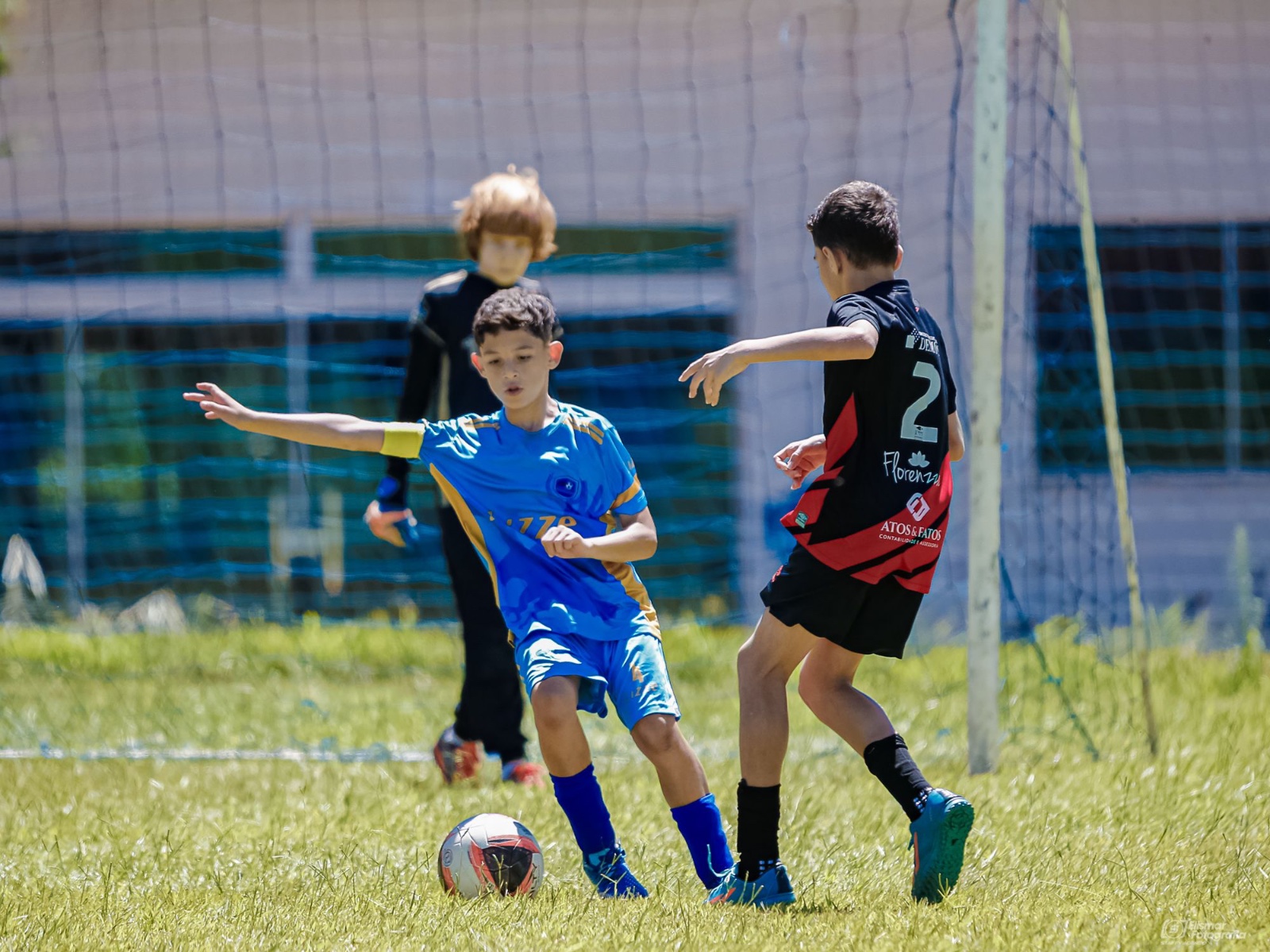 Foto Elismar Fotografias Esportivas