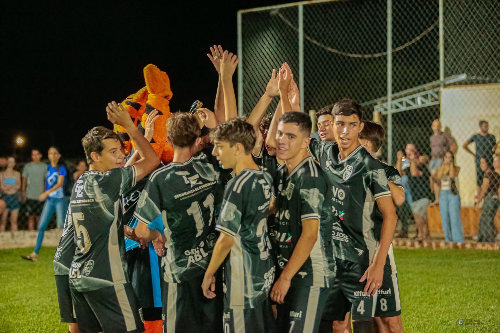 Foto Elismar Fotografias Esportivas