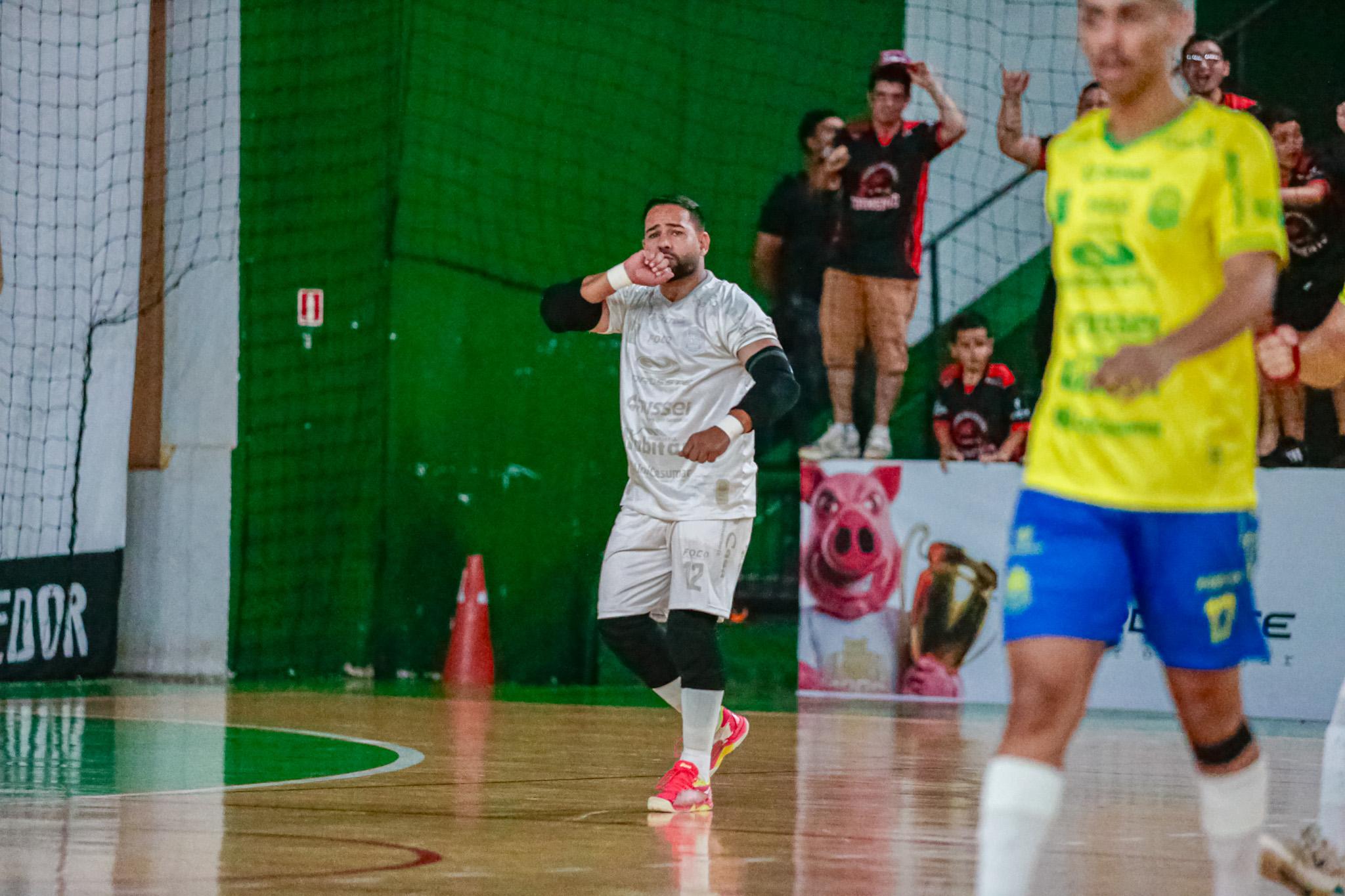 Foto Elismar Fotografias Esportivas