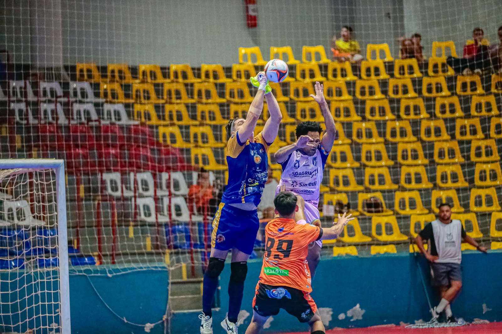 Foto Elismar Fotografias Esportivas