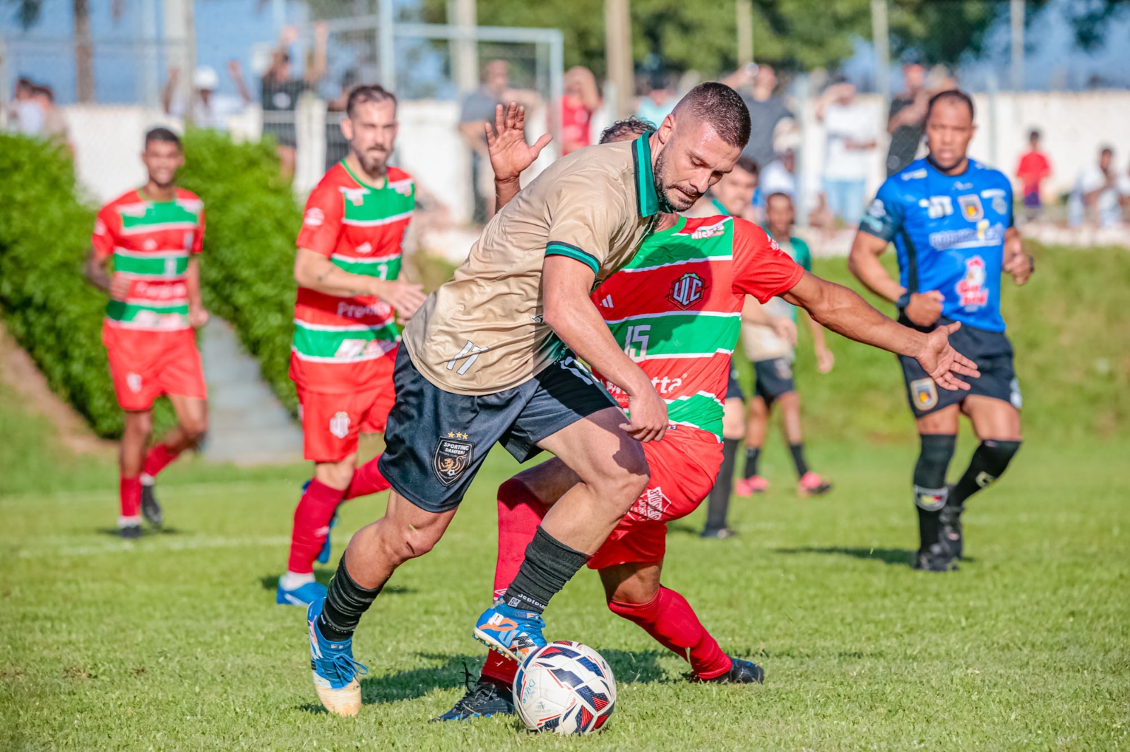 Foto Elismar Fotografias Esporitivas
