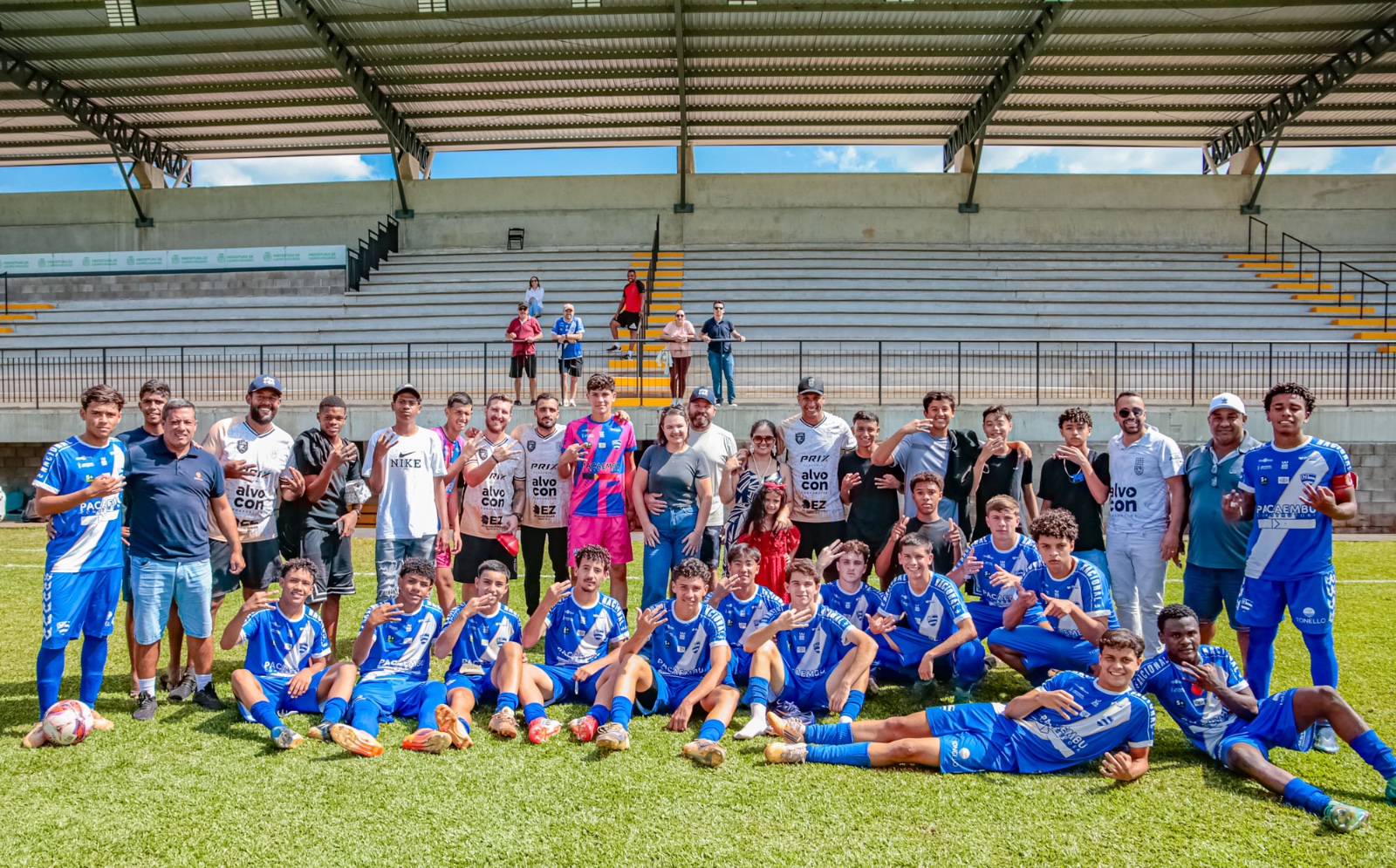 Foto Elismar Fotografias Esporitivas