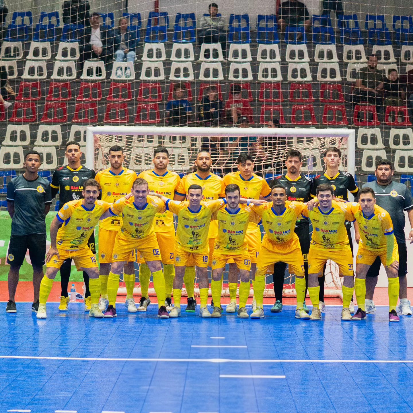 Foto Instagram Terra Boa Futsal