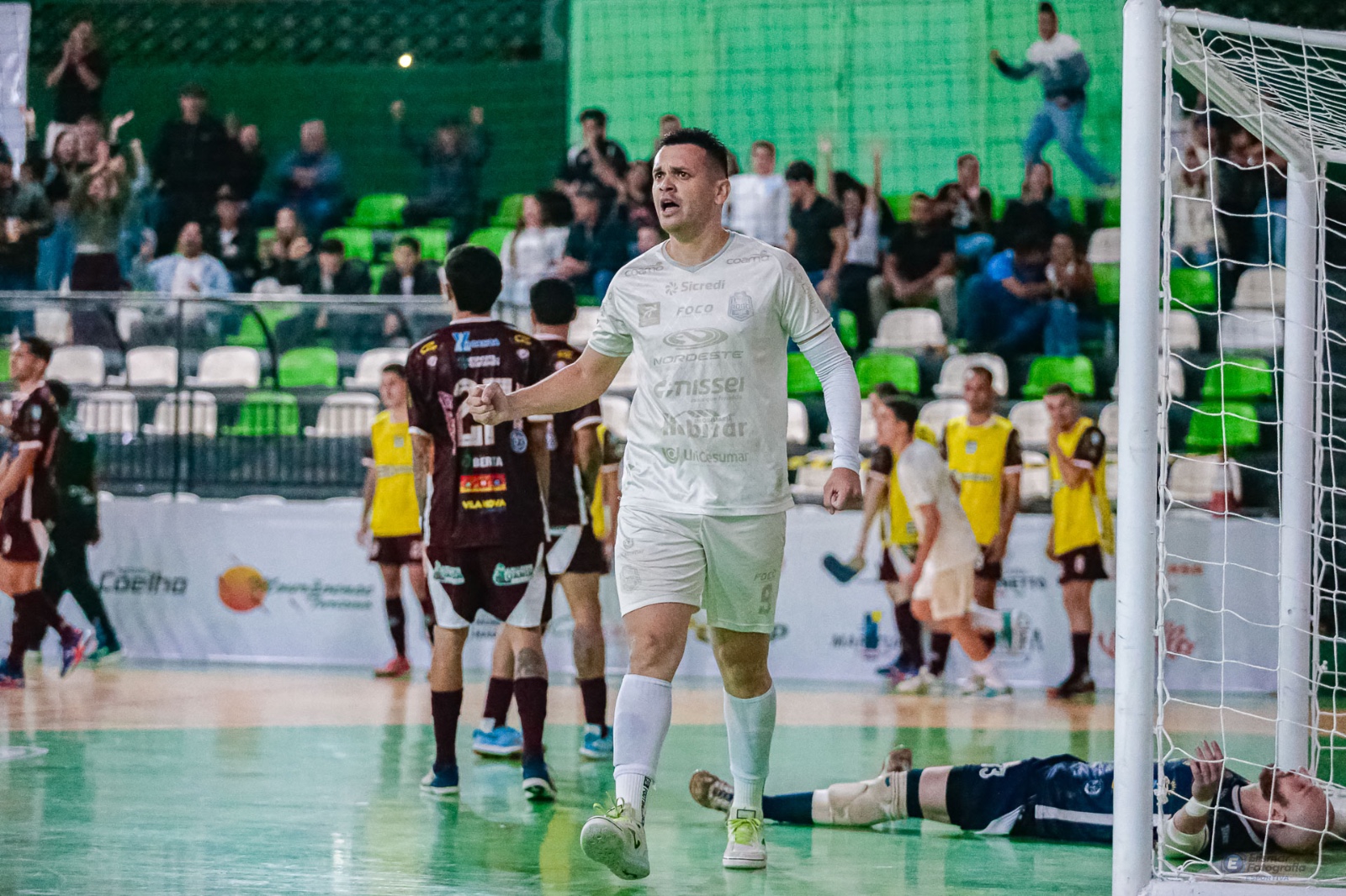 Foto Elismar Fotografias Esporitivas