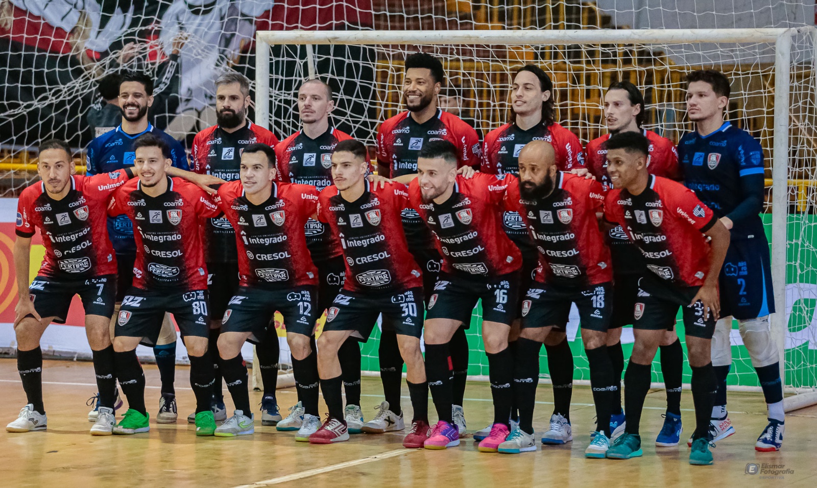 Foto Elismar Fotografias Esporitivas