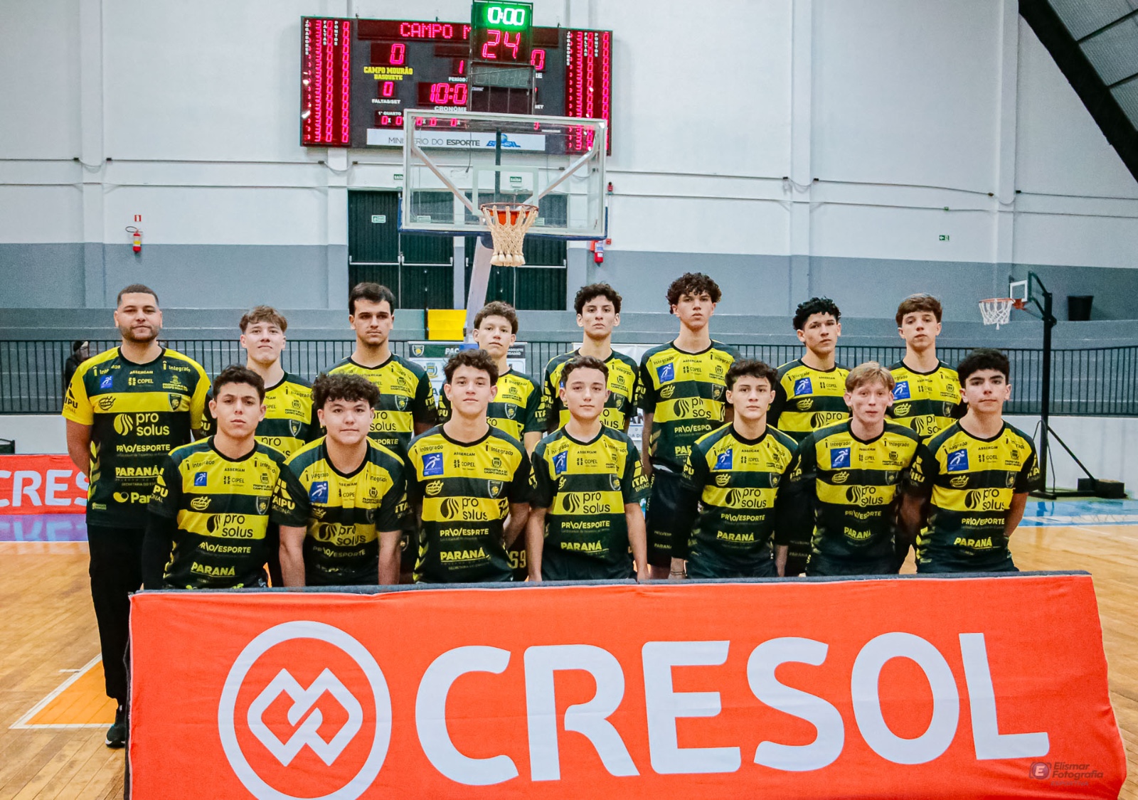 Foto Elismar Fotografias Esporitivas